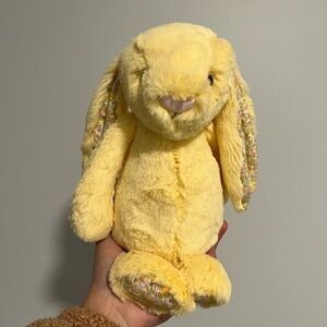 Jellycat Lemon Blossom Bunny Medium BNWT